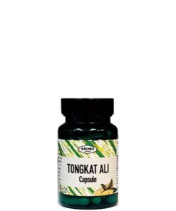 Tongkat Ali Capsules 50 Vegan Capsules | Energy, Stamina & Men's Vitality Support