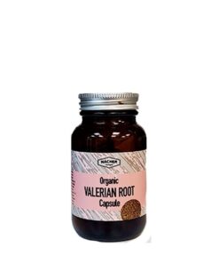 Valerian Root Capsules 50 Vegan Capsules | Relaxation, Sleep & Calm Support