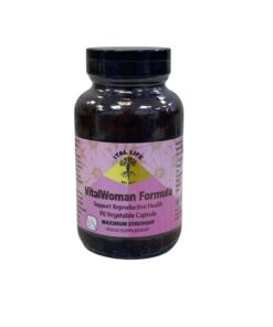 Female Nourisher Compound Herbal Capsules | Reproductive & Menstrual Support Formula