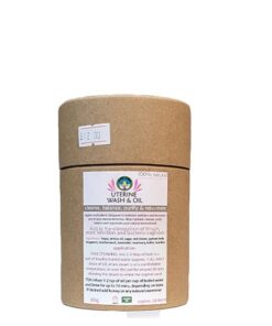 Yoni Steam & Uterine Herbal Blend | Women's Botanical Steam & Intimate Care