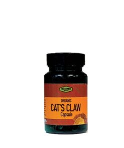 Cat's Claw Capsules 50 Vegan Capsules | Immune & Joint Support