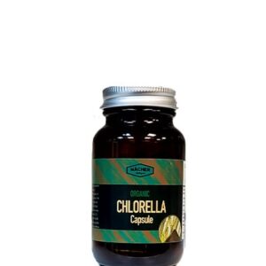 Chlorella Capsule 50 V.caps