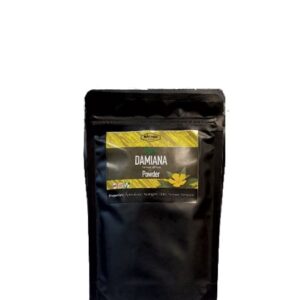 Damiana Powder 100g
