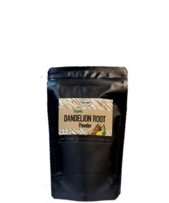 Dandelion Root Powder 100g | Liver, Digestive & Natural Detox Support