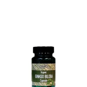 Ginkgo Biloba Capsule 50 V.caps