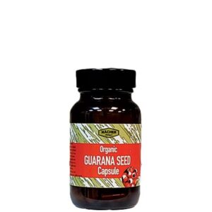 Guarana Seed Capsule 50 V.caps