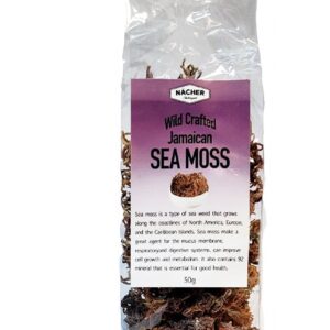 Jamaican Purple Wild Craft Seamoss [50g]