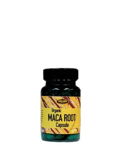 Maca Root Capsules | Natural Energy, Vitality & Hormonal Balance Support