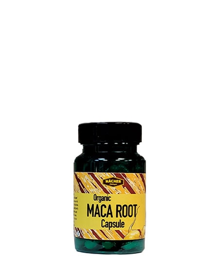 Maca Root Capsules | Natural Energy, Vitality & Hormonal Balance Support