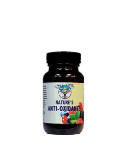 Nature's Anti Oxidants Nature's Anti Oxidants