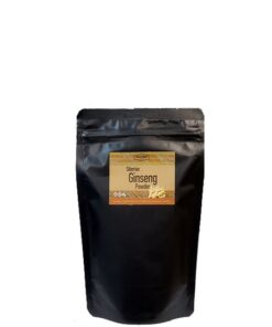Siberian Ginseng Powder 100g | Natural Energy, Stamina & Vitality Support