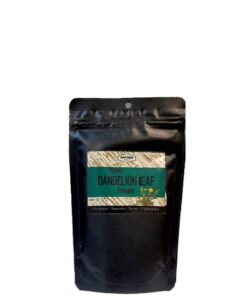 Dandelion Leaf Powder 100g | Natural Detox, Liver & Digestive Support