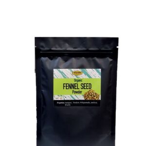 Fennel Seed Powder 100g