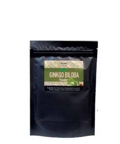 Ginkgo Biloba Powder 100g | Memory, Focus & Circulation Support