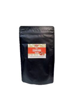 Guarana Seed Powder 100g | Natural Energy & Focus Support | Premium Amazonian Superfood