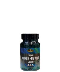 Guinea Hen Weed | 50 Vegan Capsules | Traditional Herbal Wellness Support