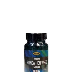 Guinea Henweed Capsule 50 V.caps