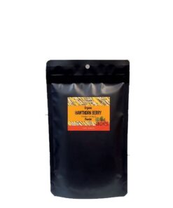 Hawthorn Berry Powder 100g | Heart & Circulation Support | Traditional Herbal Superfood