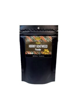 Horny Goat Weed Powder 100g | Traditional Vitality & Wellness Support | Premium Herbal Powder