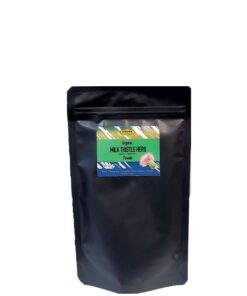 Milk Thistle Leaf Powder 100g | Traditional Liver & Digestive Support
