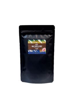 Milk Thistle Seed Powder 100g | Liver & Natural Detox Support