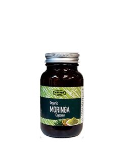 Moringa Capsules 60 Vegan Capsules | Nutrient-Rich Superfood & Daily Wellness Support