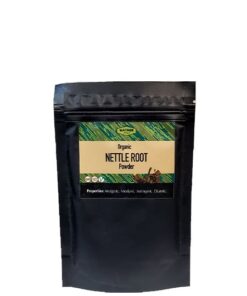 Nettle Root Powder 100g | Traditional Prostate & Urinary Health Support