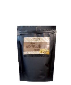 Ashwagandha Root Powder 100g | Stress, Energy & Adaptogen Support