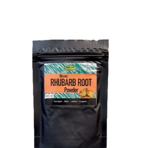 Rhubarb Root Powder 100g