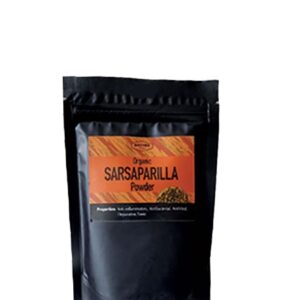 Sarsaparilla Root Powder 100g