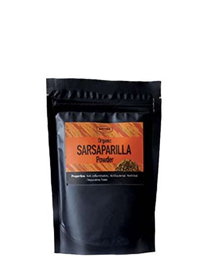 Sarsaparilla Root Powder 100g | Natural Detox, Skin & Vitality Support