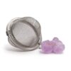 Amethyst Tea Strainer