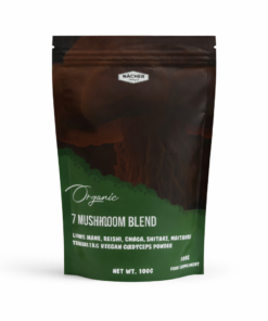 7 MUSHROOM BLEND Premium Functional Mushroom Superfood Powder