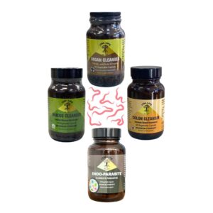 Parasite Cleanse Pack