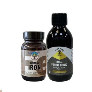 Herbal Iron Combo