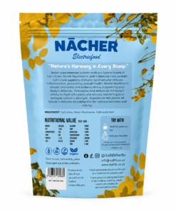 Alternative view of IMMUNE BOOST Herbal Powder- Natural Immune Support