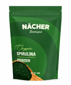 Spirulina Powder | High-Protein Superfood | Natural Energy & Detox Support
