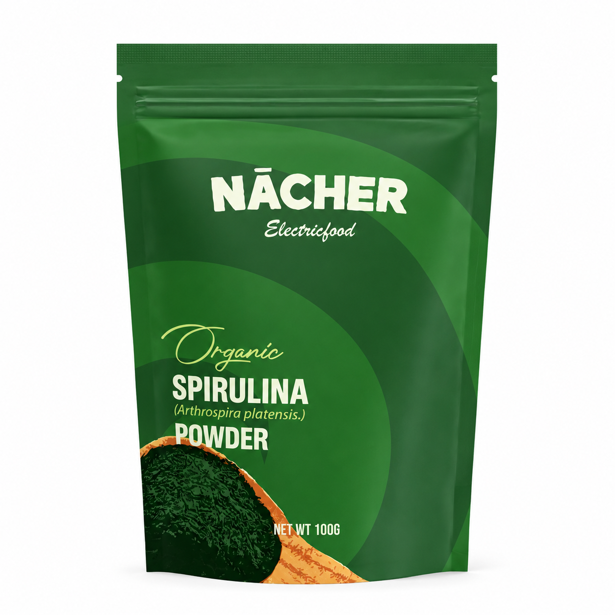 Spirulina Powder | High-Protein Superfood | Natural Energy & Detox Support
