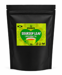 Organic Soursop Leaf Tea | Annona muricata |