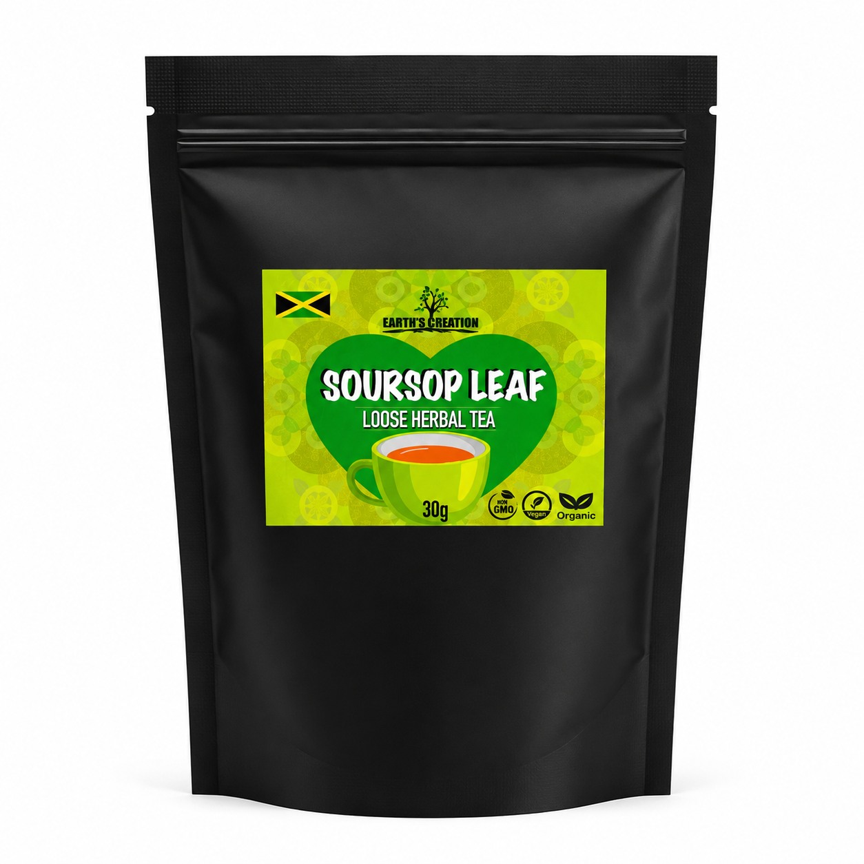 Organic Soursop Leaf Tea | Annona muricata |