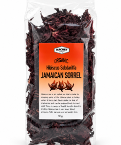 Jamaican Sorrel (Hibiscus) Dried Flowers | Hibiscus sabdariffa Herbal Tea |