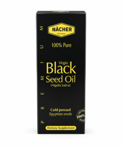 Organic Black Seed Oil | Cold Pressed Nigella sativa Oil |