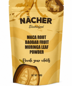 VITA MINERAL BOOST herbal powder with maca baobab and moringa