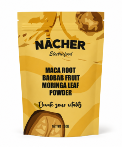 VITA MINERAL BOOST Herbal Powder Natural Energy, Vitality & Nutrient Support