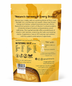 Alternative view of VITA MINERAL BOOST Herbal Powder Natural Energy, Vitality & Nutrient Support