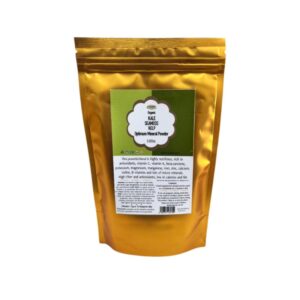 Kale, Sea Moss & Kelp