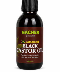 Jamaican Black Castor Oil for hair and scalp care