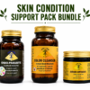 Skin Condition Support Pack natural herbal skin support