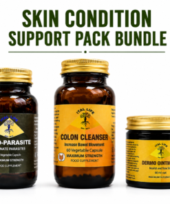 Skin Condition Support Pack natural herbal skin support