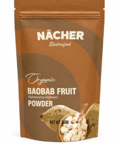 Baobab Fruit Powder natural African superfood